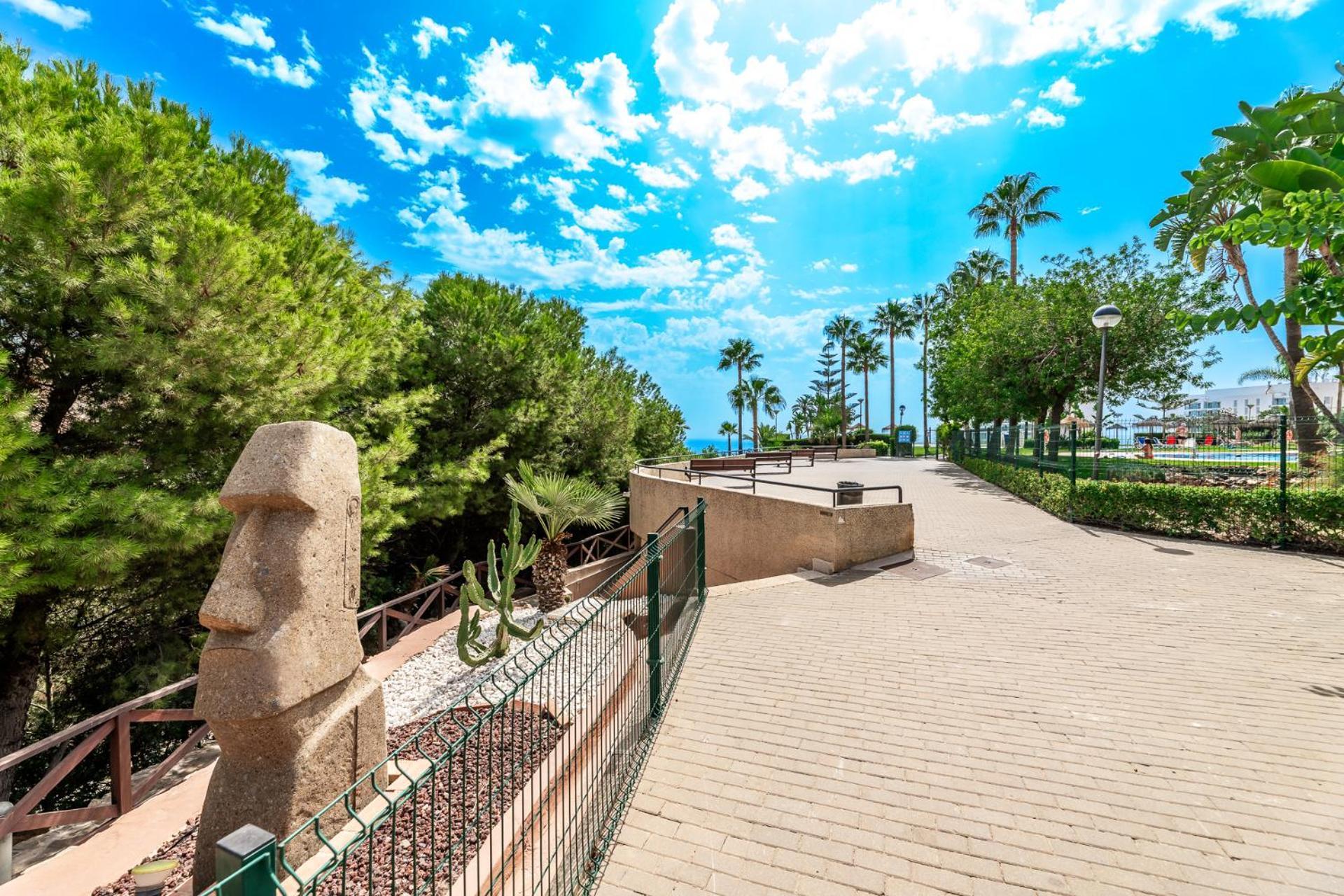 El Coloso Loft 1 Benalmádena Eksteriør bilde